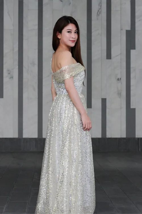 GISELLE Glitz Dress