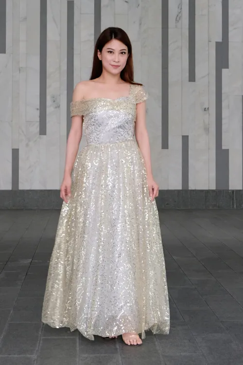 GISELLE Glitz Dress