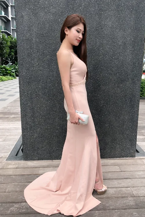 HAUTE ALIVIA Dress