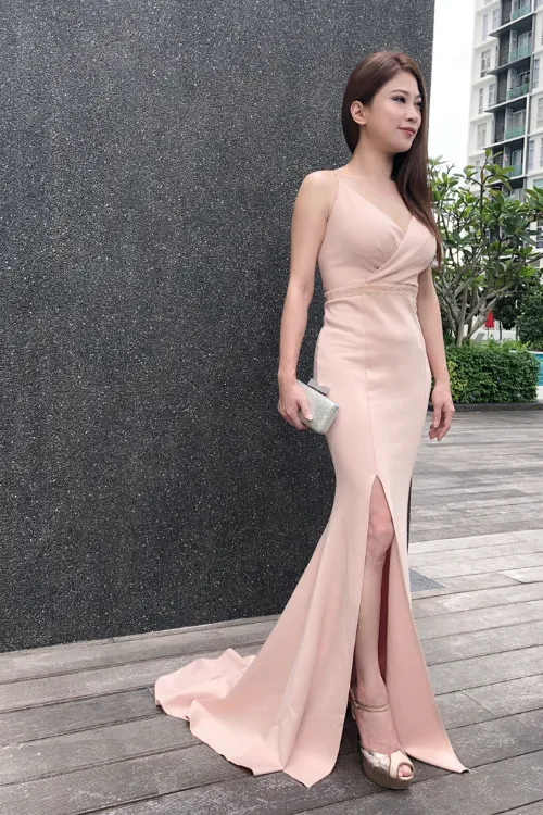 HAUTE ALIVIA Dress