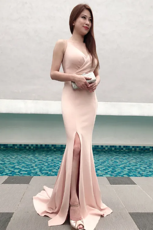 HAUTE ALIVIA Dress