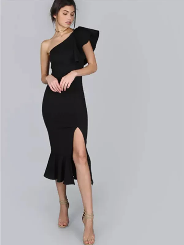 Haute Elena Dress