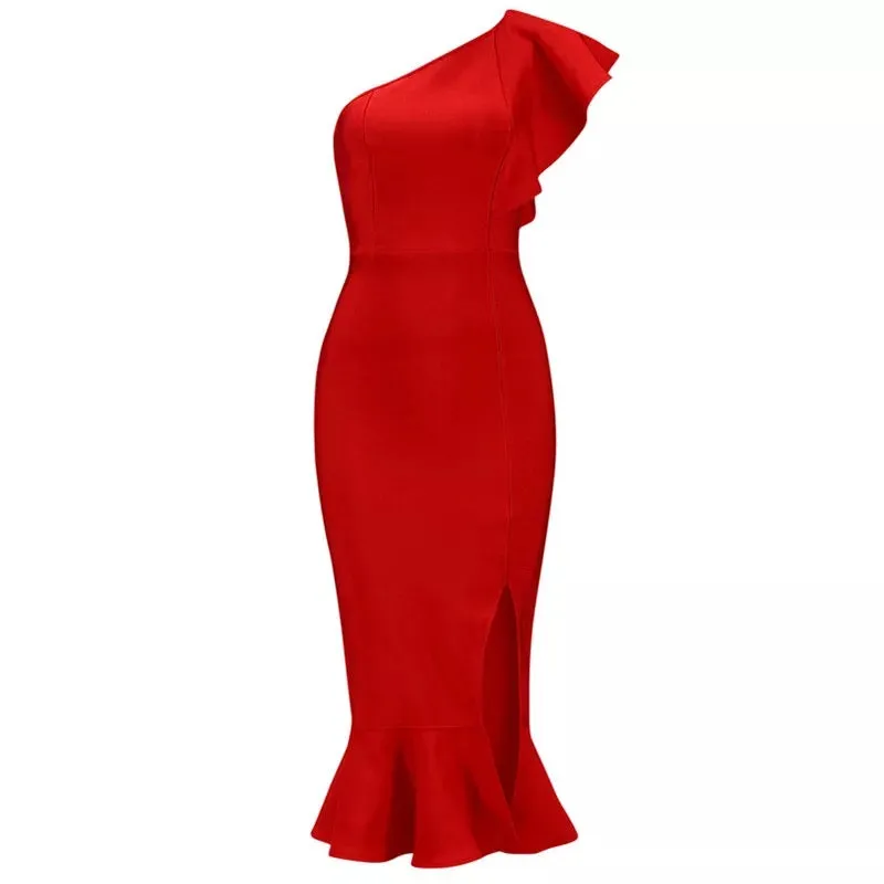 Haute Elena Dress