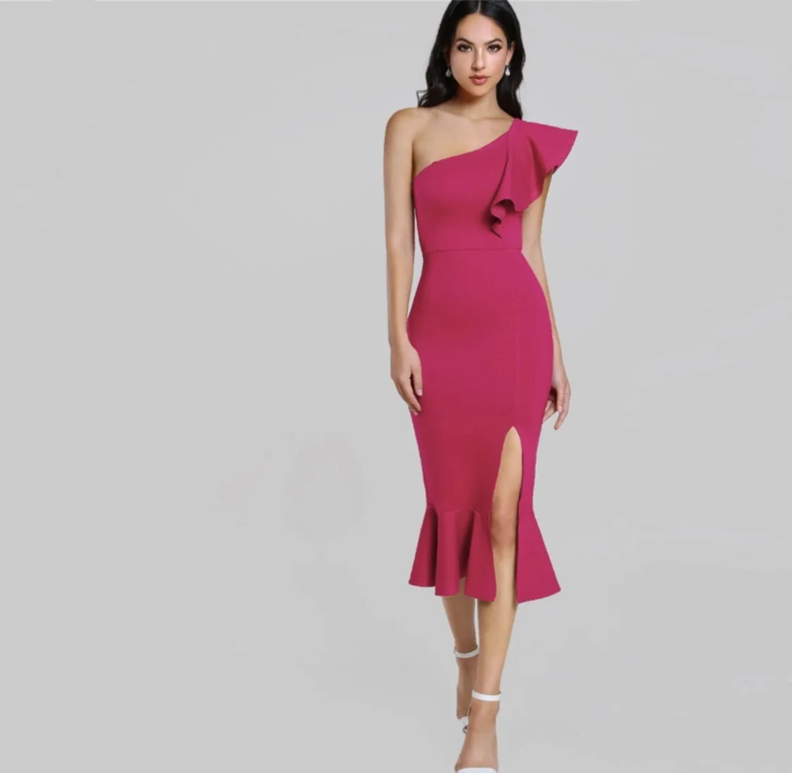 Haute Elena Dress