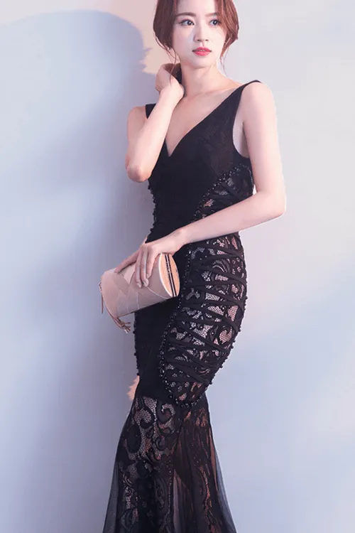 Haute Kadienne Dress