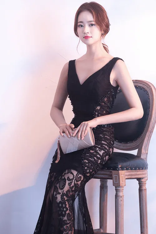 Haute Kadienne Dress
