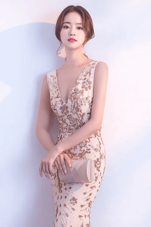 Haute Lakesha Dress