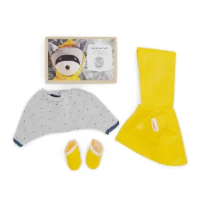Hazel Village Raincoat Outfit For Dolls