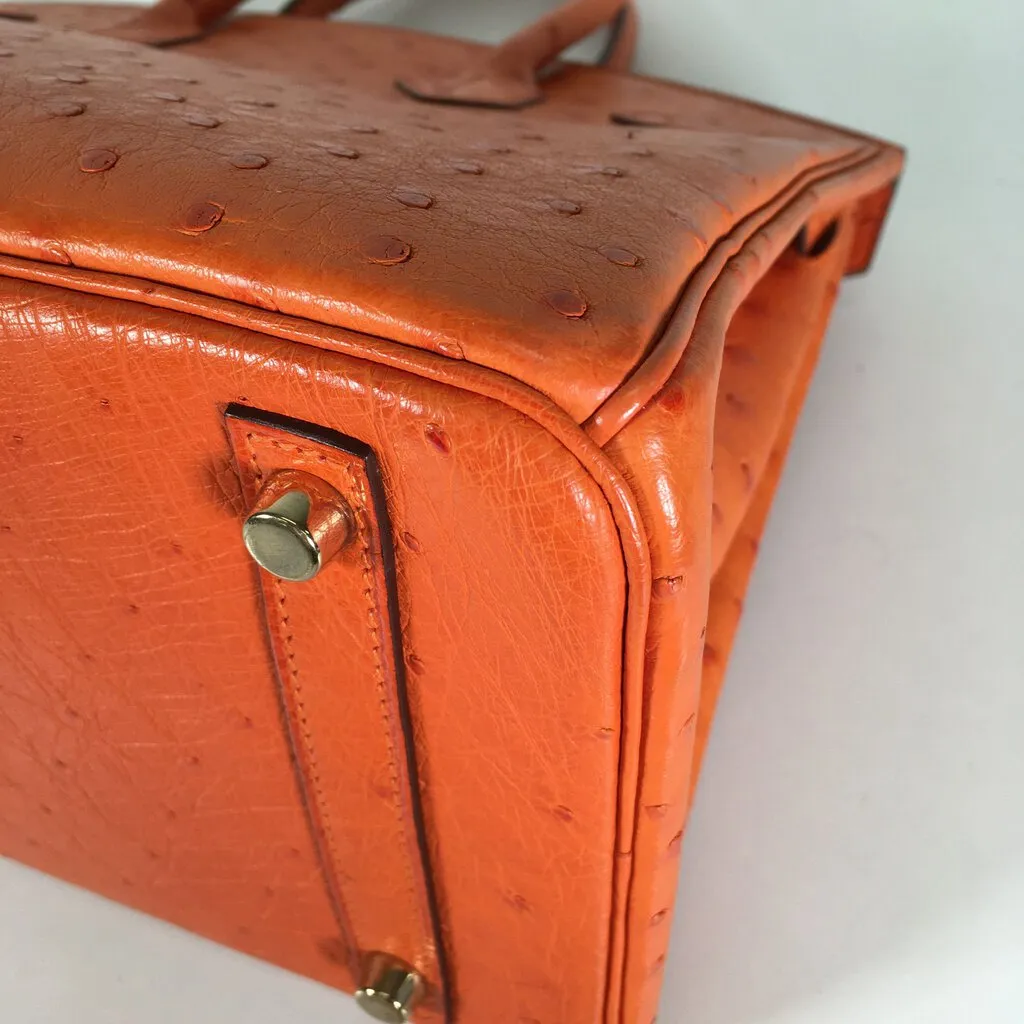 Hermès Ostrich Birkin