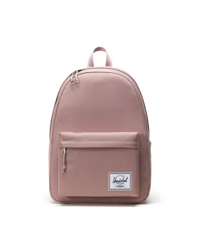 HERSCHEL CLASSIC XL BACKPACK ASH ROSE WEATHER RESISTANT