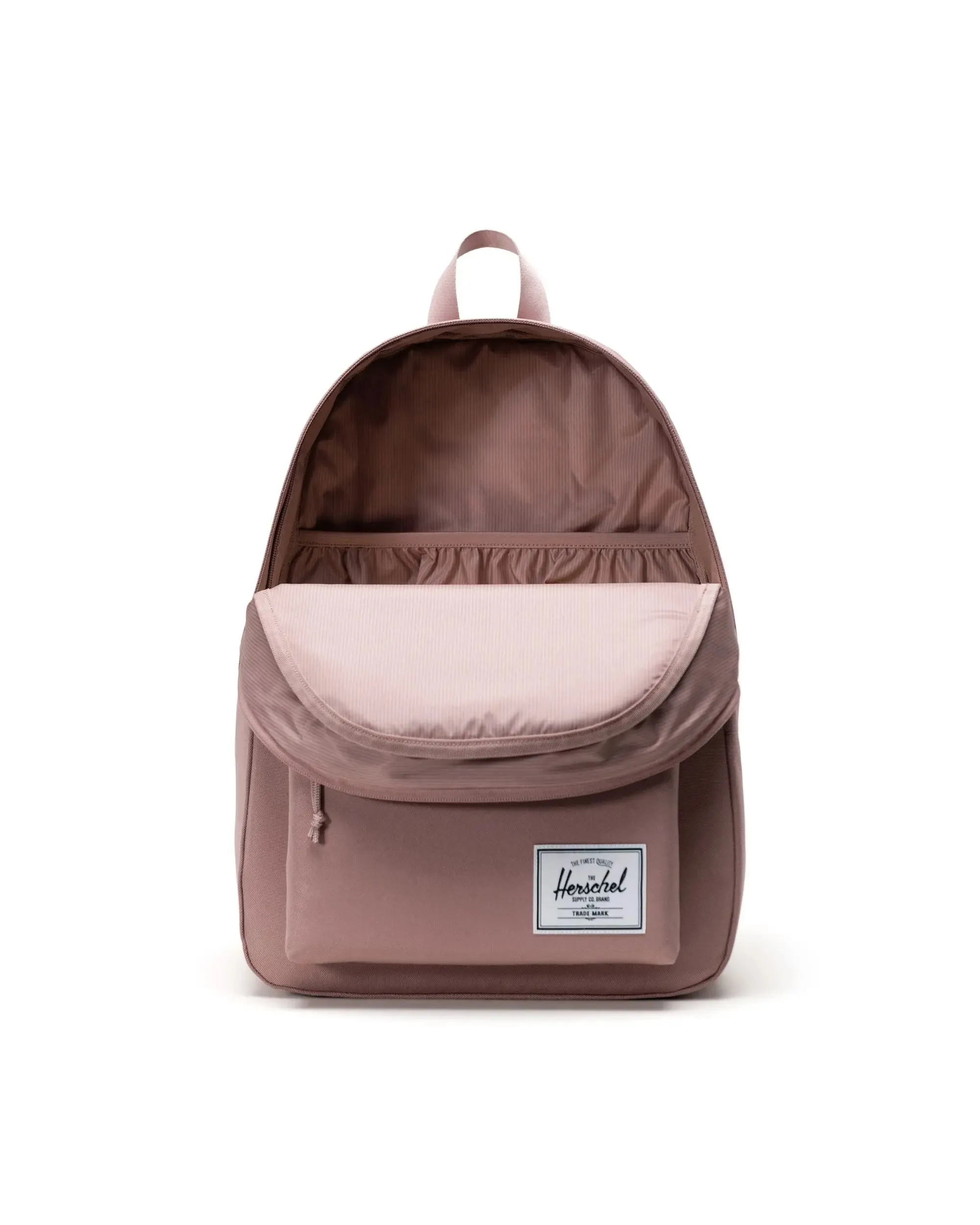 HERSCHEL CLASSIC XL BACKPACK ASH ROSE WEATHER RESISTANT