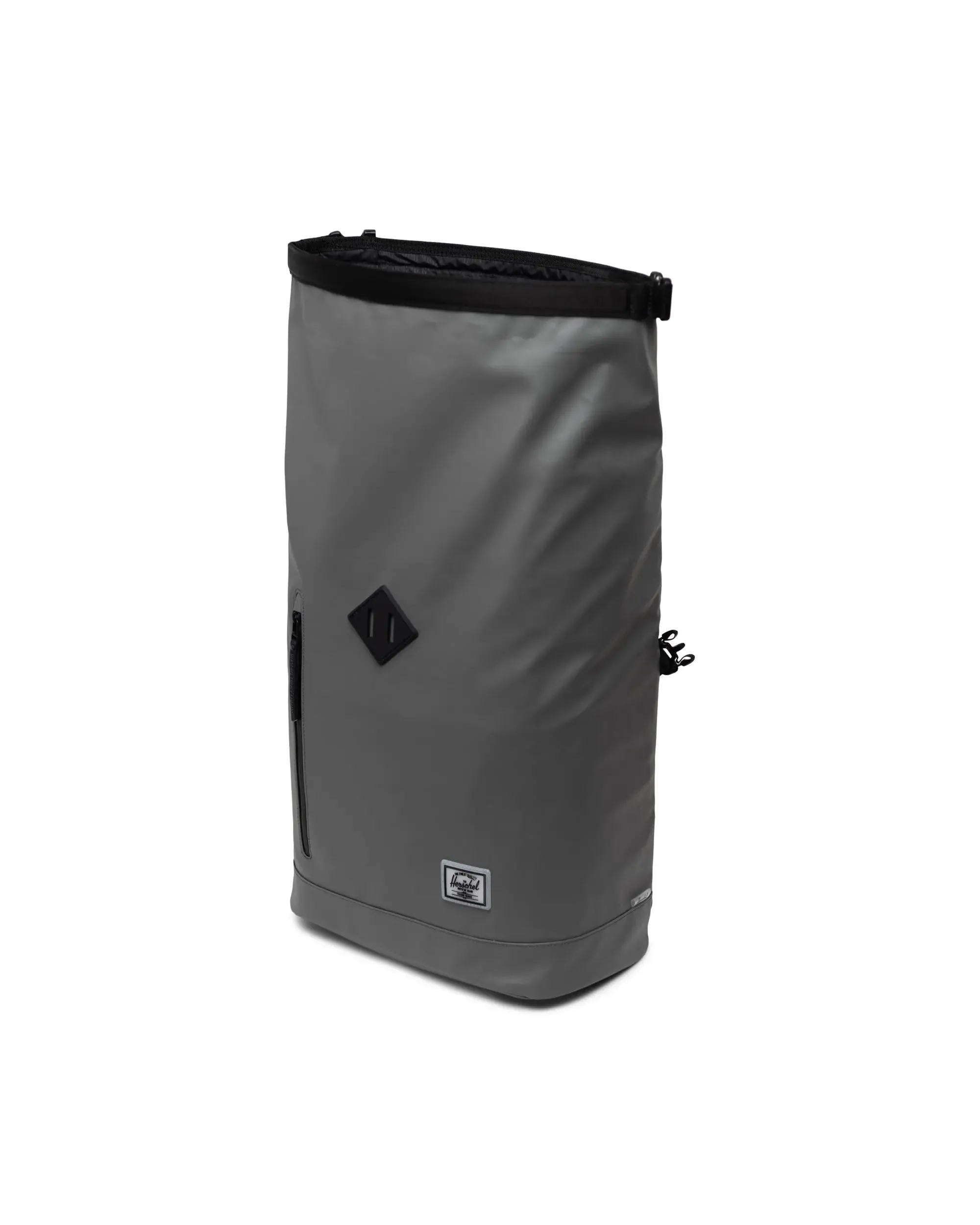 HERSCHEL ROLL TOP BACKPACK GARGOYLE WEATHER RESISTANT