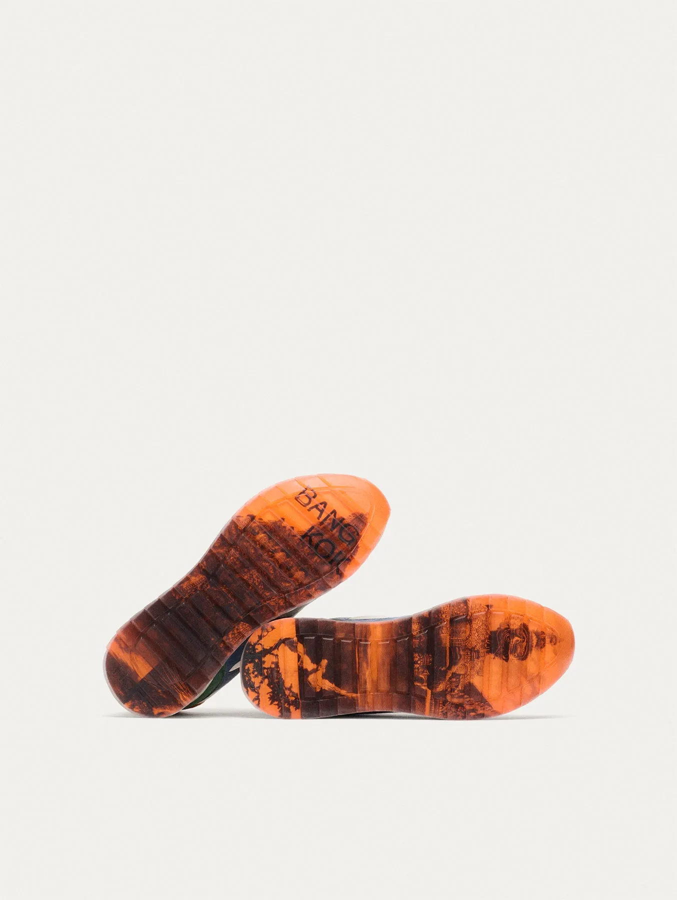 HOFF Bangkok Suede Trainers