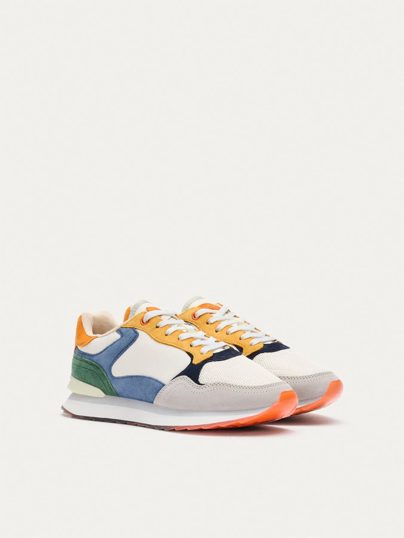 HOFF Bangkok Suede Trainers