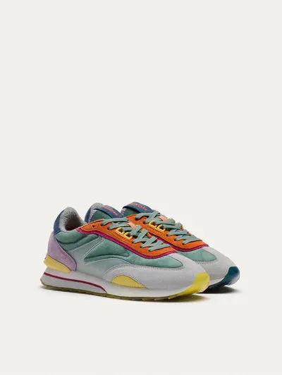 HOFF Ocean Suede Trainers