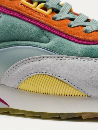 HOFF Ocean Suede Trainers