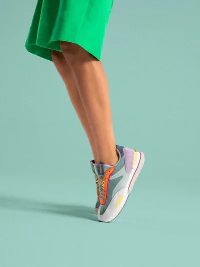 HOFF Ocean Suede Trainers