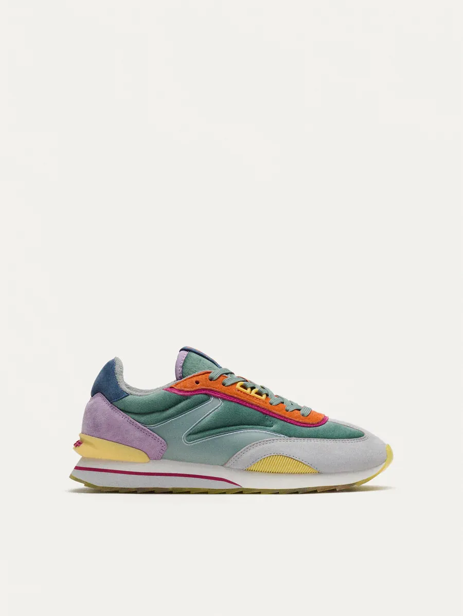 HOFF Ocean Suede Trainers