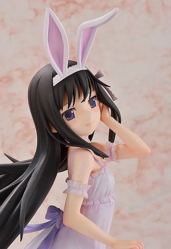 Homura Akemi: Rabbit Ears Ver. 1/4 Scale Figure