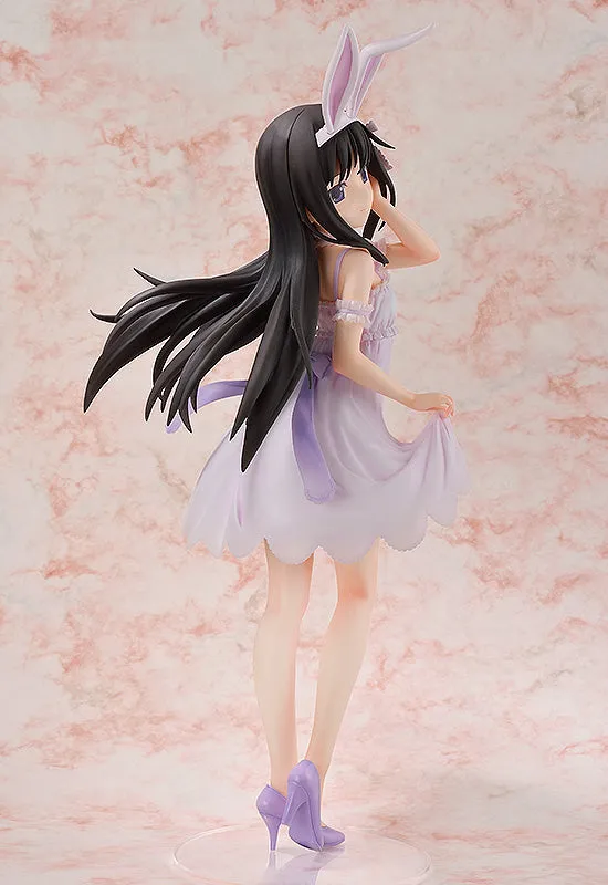 Homura Akemi: Rabbit Ears Ver. 1/4 Scale Figure