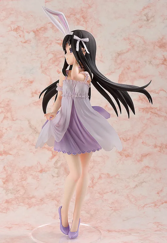 Homura Akemi: Rabbit Ears Ver. 1/4 Scale Figure