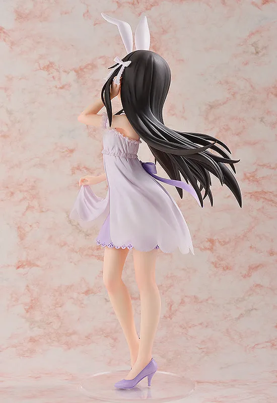 Homura Akemi: Rabbit Ears Ver. 1/4 Scale Figure