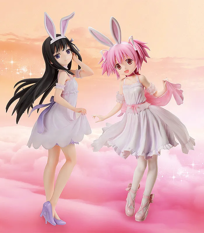 Homura Akemi: Rabbit Ears Ver. 1/4 Scale Figure