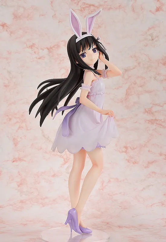 Homura Akemi: Rabbit Ears Ver. 1/4 Scale Figure