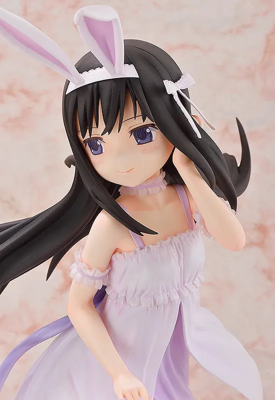 Homura Akemi: Rabbit Ears Ver. 1/4 Scale Figure