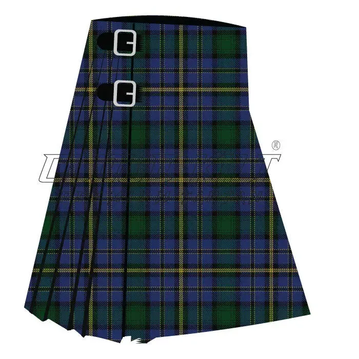 Hope Vere Weir Two Premium Tartan Kilt