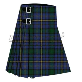 Hope Vere Weir Two Premium Tartan Kilt