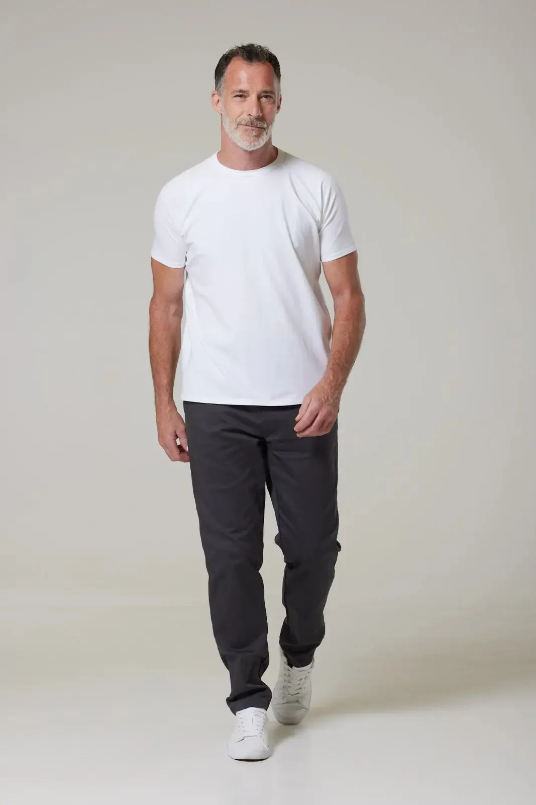 Hoxton T-shirt - White