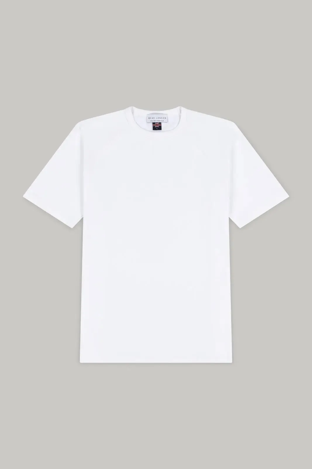 Hoxton T-shirt - White
