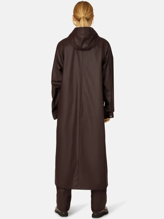 Ilse Jacobsen T Raincoat Ganache Rain196L 233