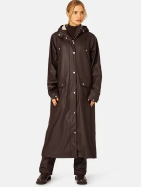 Ilse Jacobsen T Raincoat Ganache Rain196L 233