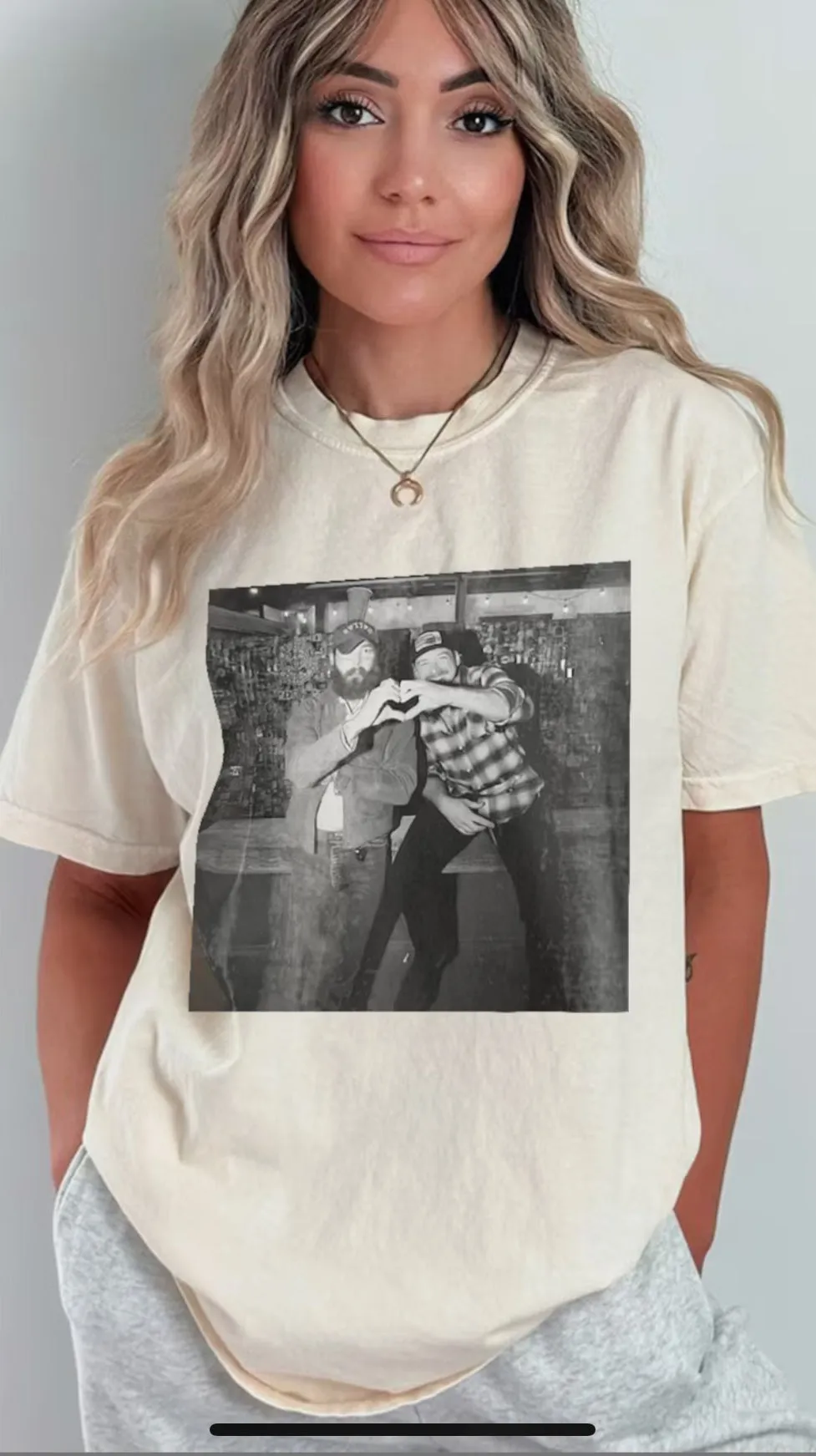 It Takes Two Graphic Tee Custom Order