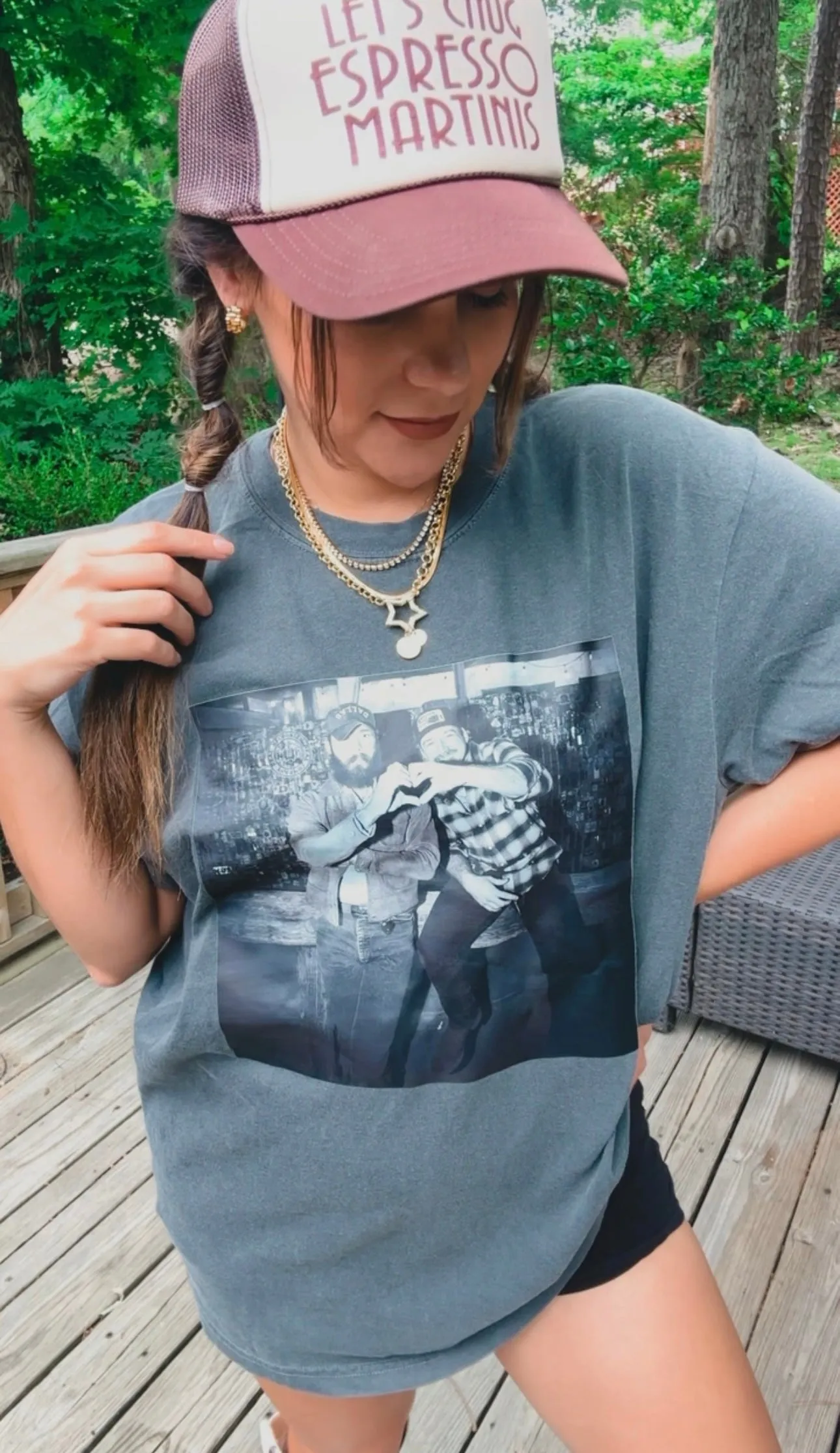 It Takes Two Graphic Tee Custom Order