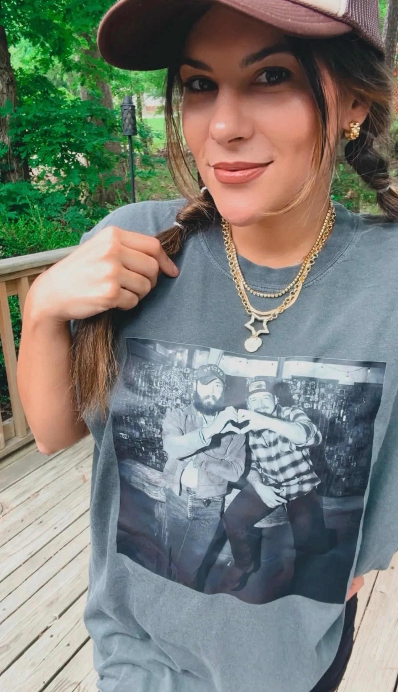 It Takes Two Graphic Tee Custom Order
