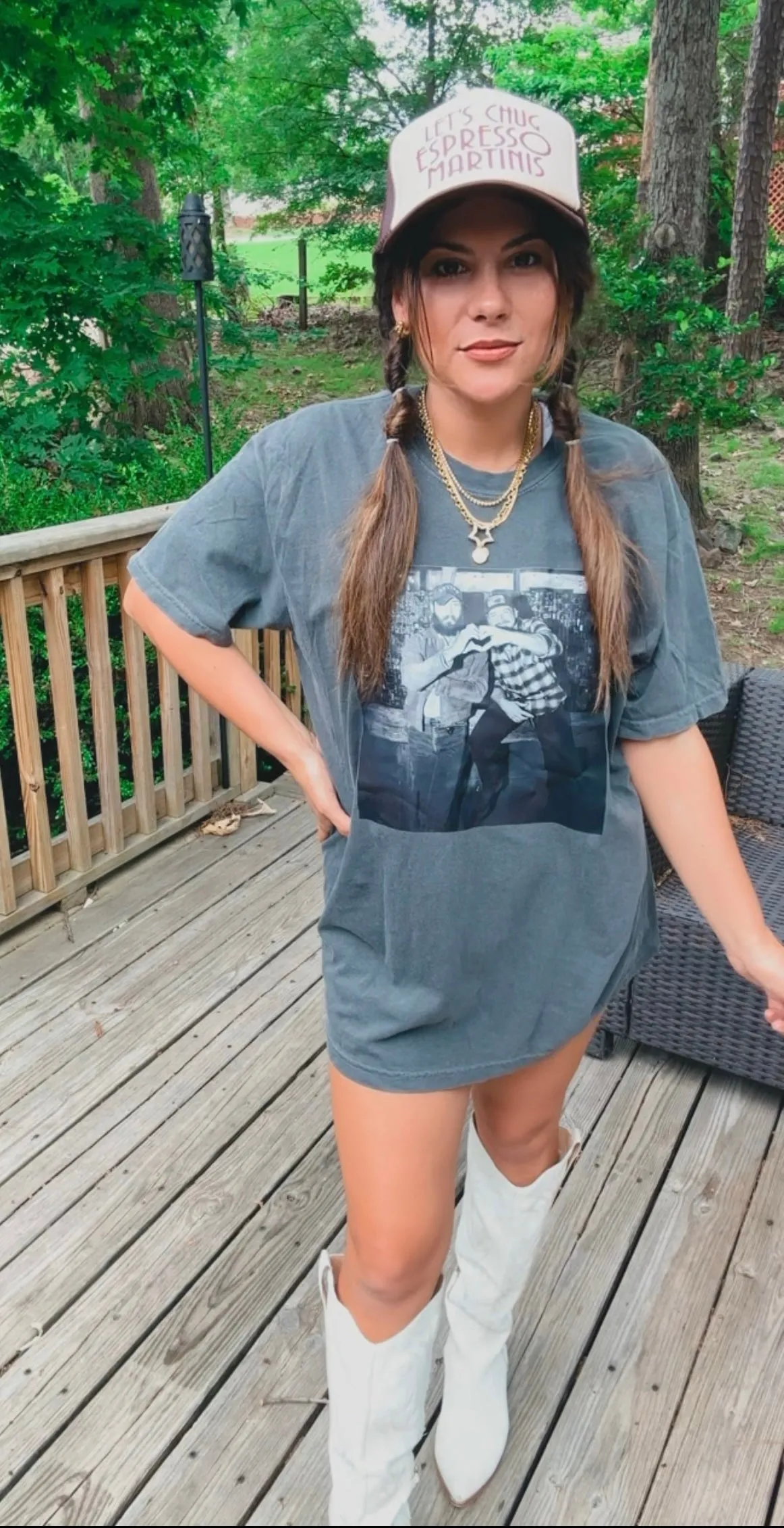It Takes Two Graphic Tee Custom Order