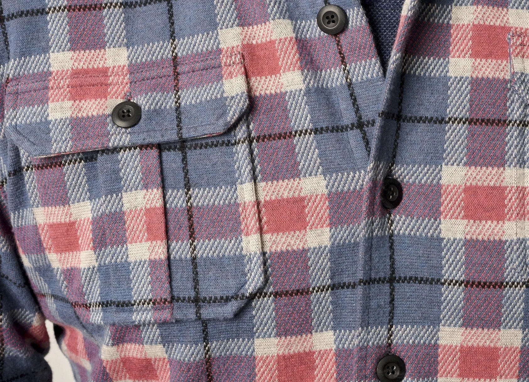Johnnie-O Kaden Flannel Lodge Shirt