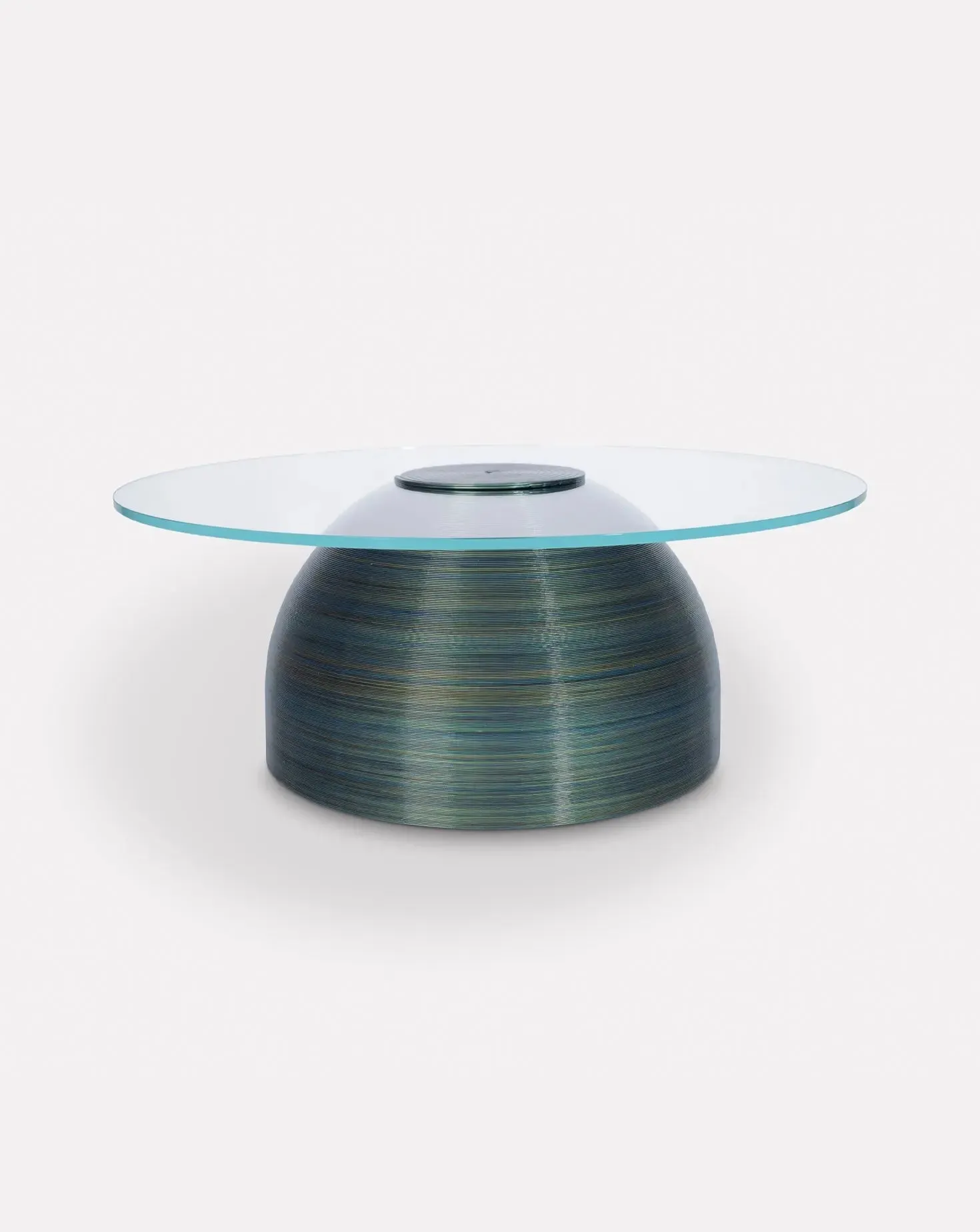 Kalsa Dark Green Coffee Table