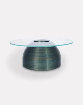 Kalsa Dark Green Coffee Table