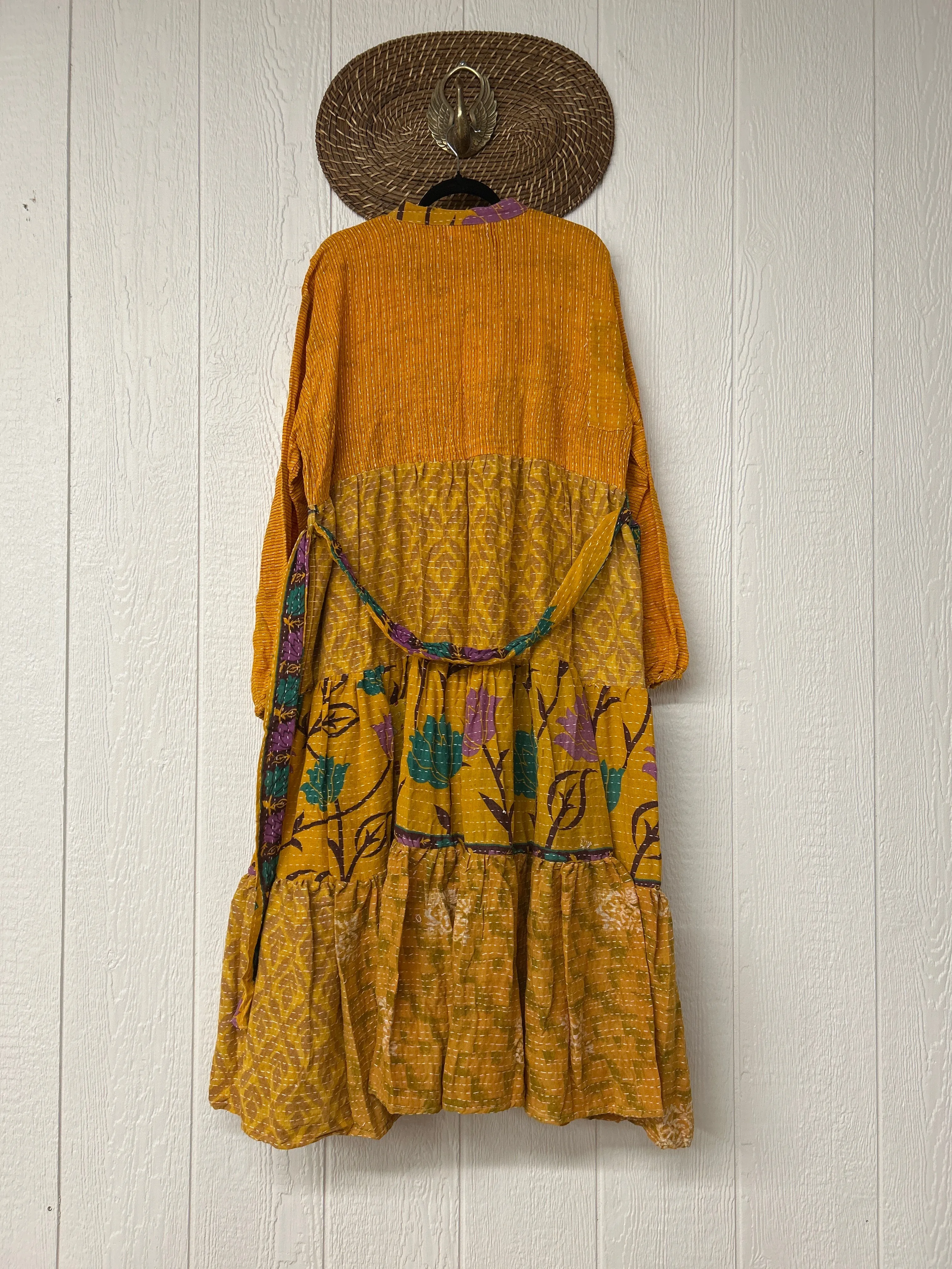 Kantha Luminous Maxi Dress 1224 264