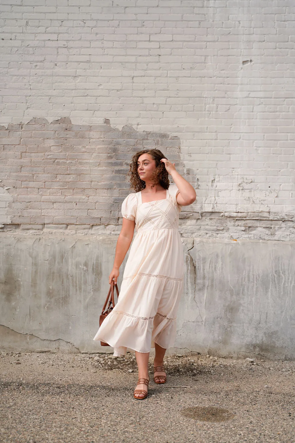 Kavya Dress