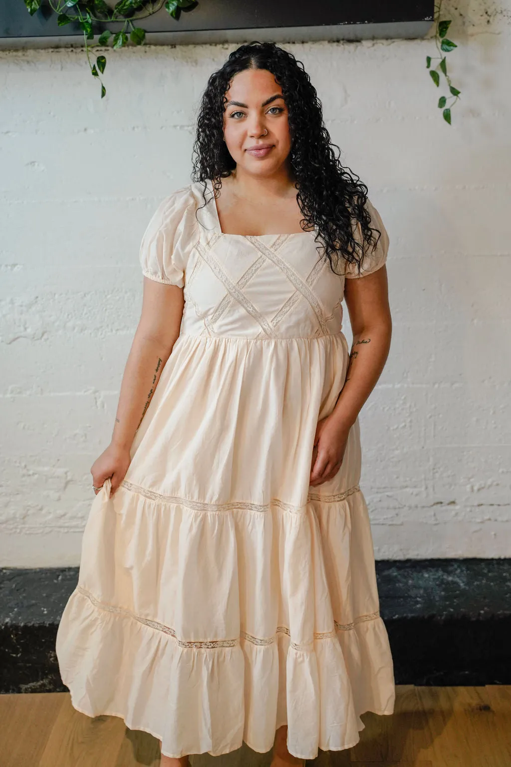 Kavya Dress