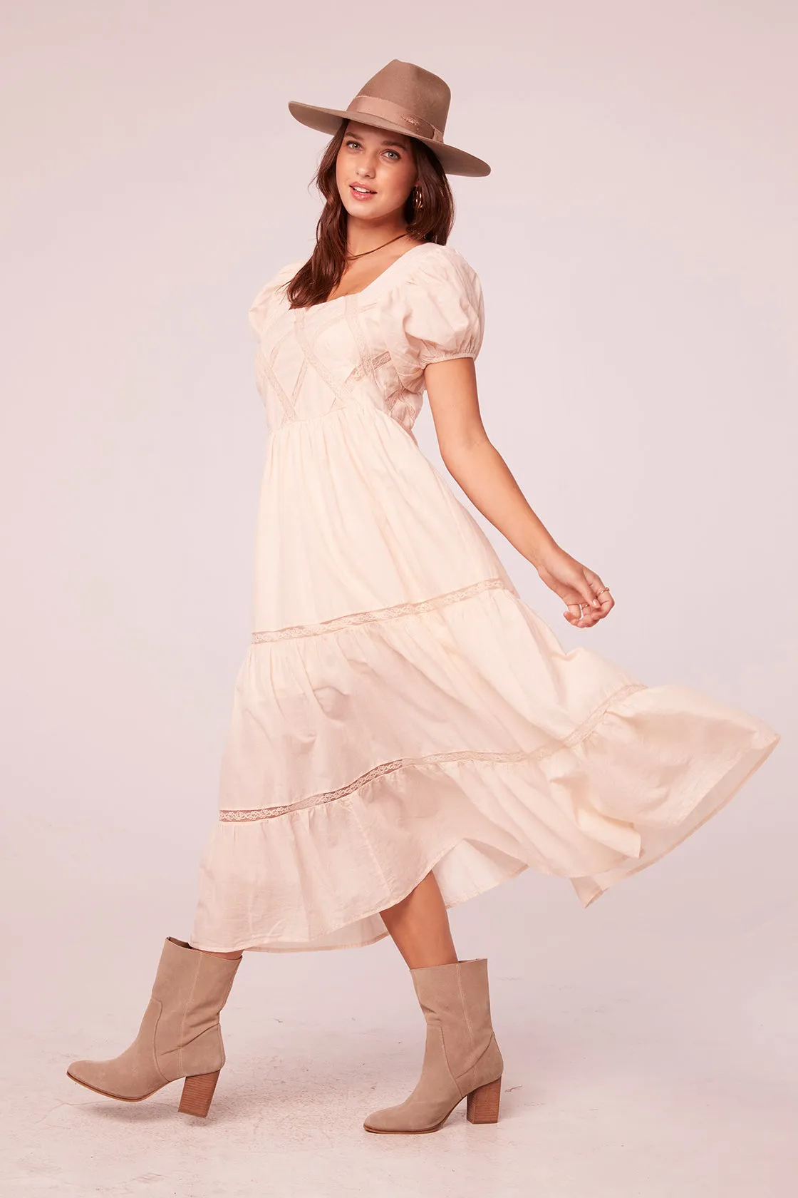 Kavya Dress