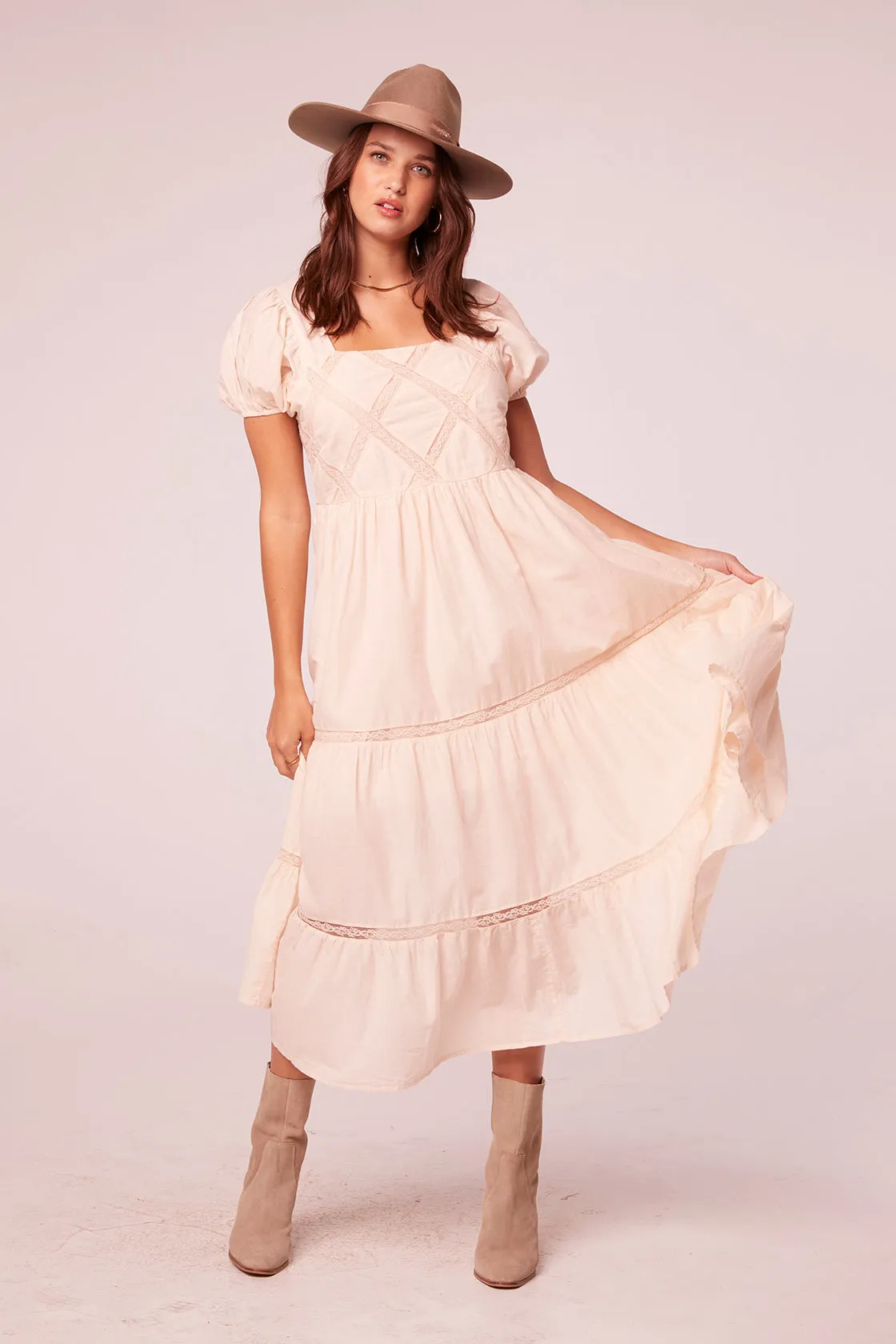 Kavya Dress