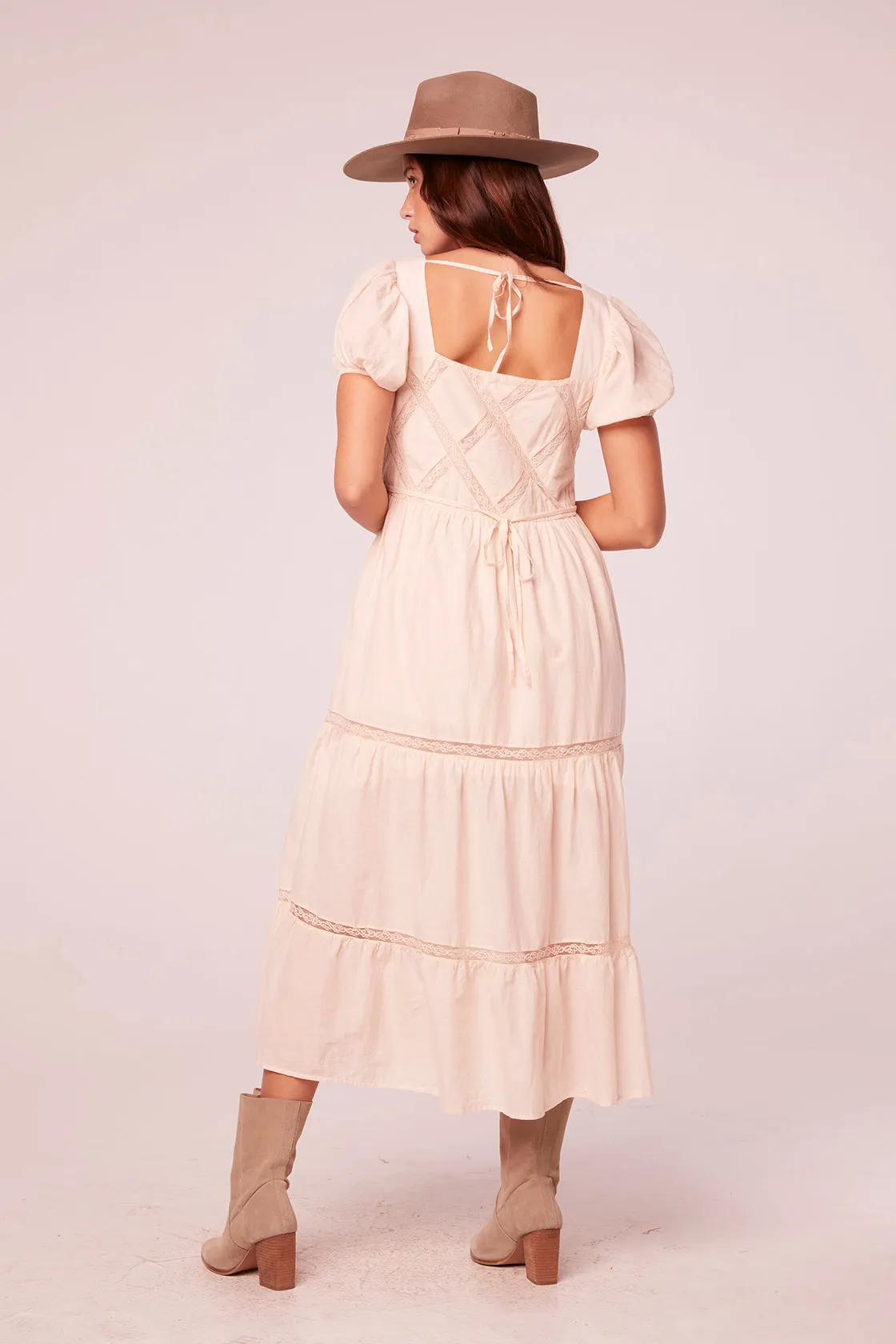 Kavya Dress