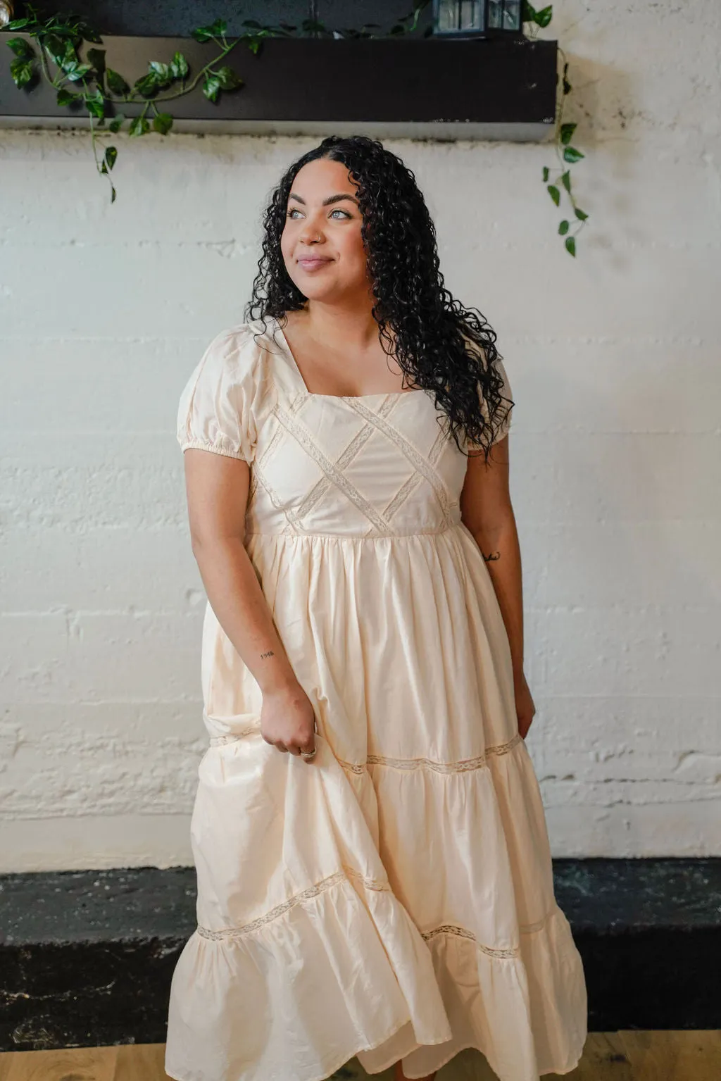 Kavya Dress