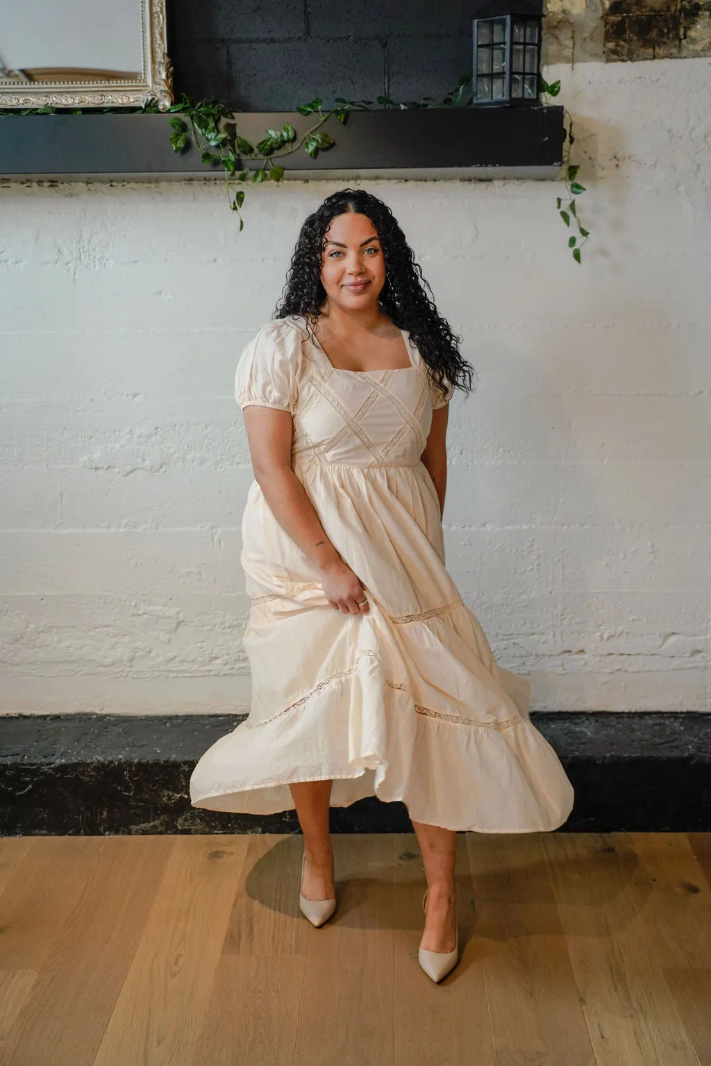 Kavya Dress